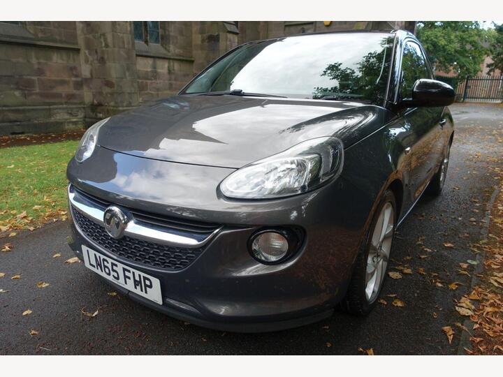 Vauxhall ADAM 1.2i SLAM Euro 6 3dr