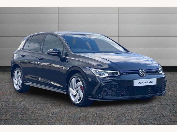 Volkswagen Golf 1.4 TSI 13kWh GTE DSG Euro 6 (s/s) 5dr