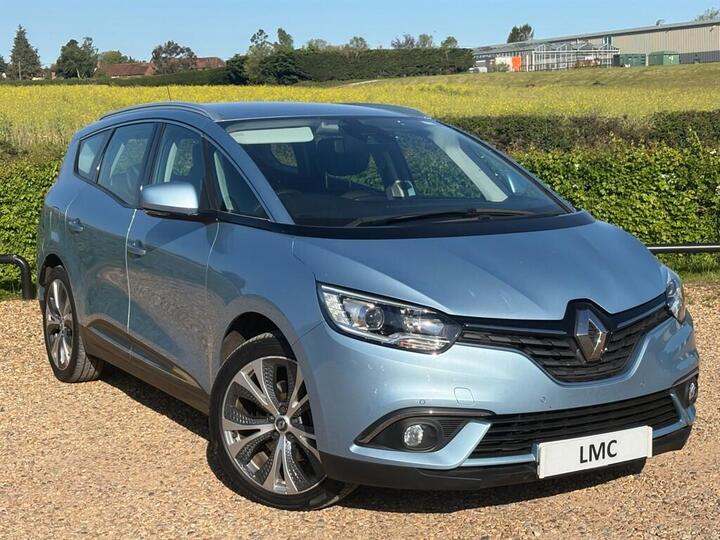 Renault Grand Scenic 1.6 DCi Dynamique Nav Euro 6 (s/s) 5dr