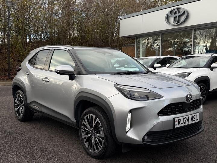 Toyota Yaris Cross 1.5 VVT-h Excel E-CVT Euro 6 (s/s) 5dr