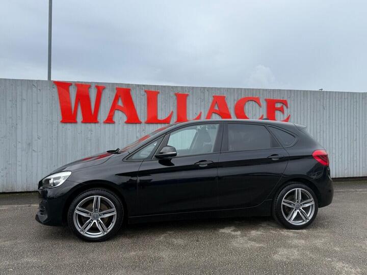 BMW 2 SERIES ACTIVE TOURER 2.0 218d SE Euro 6 (s/s) 5dr