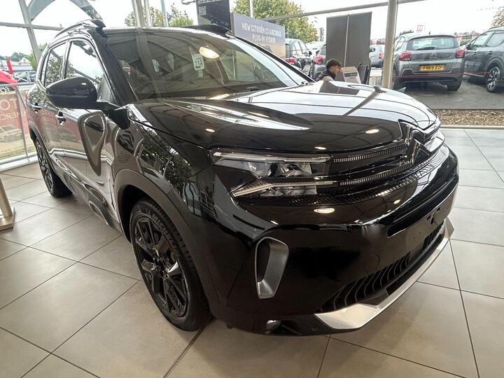 Citroen C5 Aircross 1.2 MAX E-DSC Euro 6 (s/s) 5dr