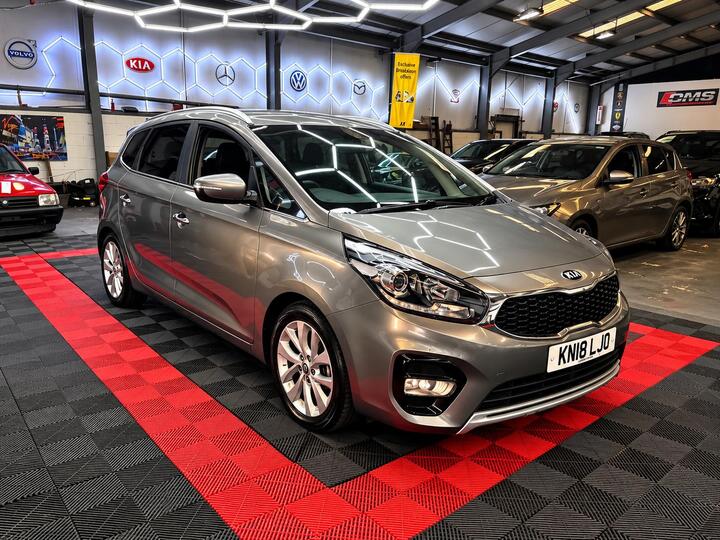 Kia CARENS 1.7 CRDi 2 Euro 6 (s/s) 5dr