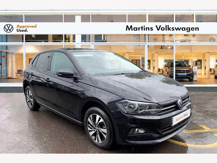 Volkswagen Polo 1.0 TSI Match Euro 6 (s/s) 5dr