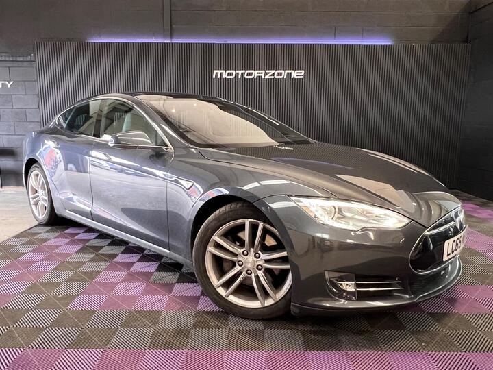 Tesla Model S 85D (Dual Motor) Auto 4WD 5dr Tesla Model S 85D (Dual Motor) Auto 4WD 5dr