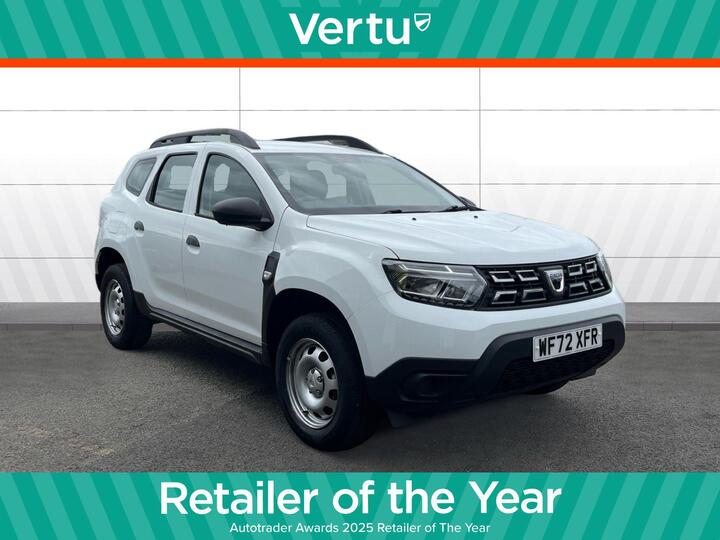 Dacia Duster 1.0 TCe Essential Euro 6 (s/s) 5dr