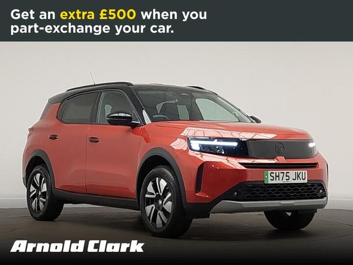 Vauxhall Frontera Electric 44kWh GS Auto 5dr