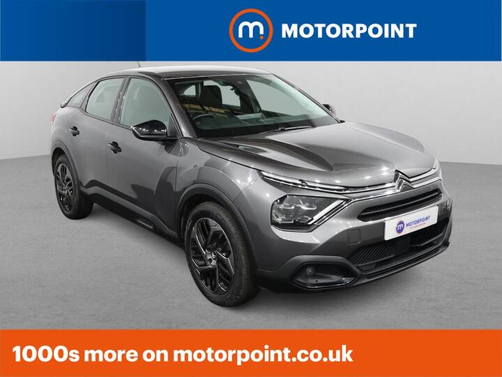 Citroen C4 1.2 PureTech YOU! Euro 6 (s/s) 5dr