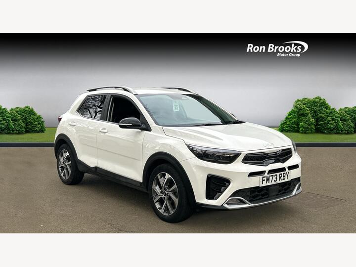 Kia Stonic 1.0 T-GDi GT-Line DCT Euro 6 (s/s) 5dr