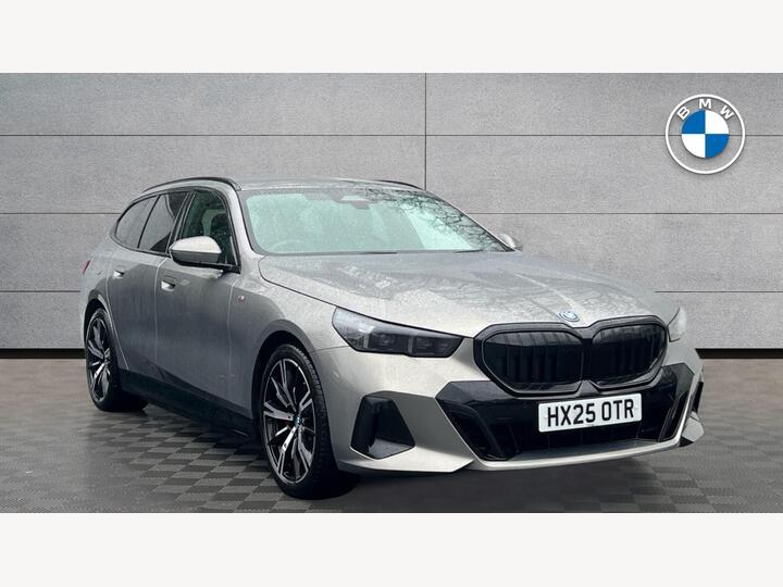 BMW 5 Series 2.0 530e 22.1kWh M Sport Pro Touring Steptronic Euro 6 (s/s) 5dr