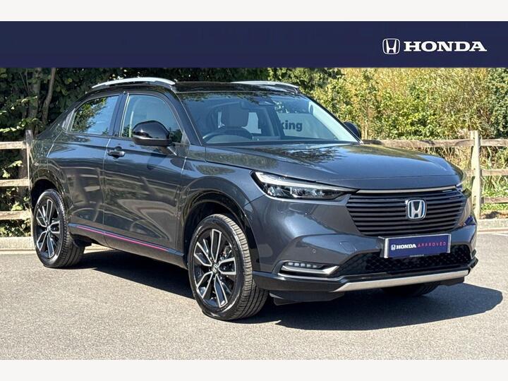 Honda HR-V 1.5 H I-MMD Advance Style CVT Euro 6 (s/s) 5dr