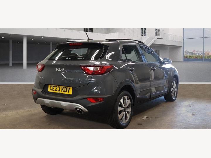 Kia Stonic 1.0 T-GDi 2 Euro 6 (s/s) 5dr