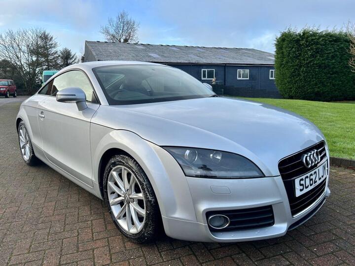 Audi TT 1.8 TFSI Sport Euro 5 3dr