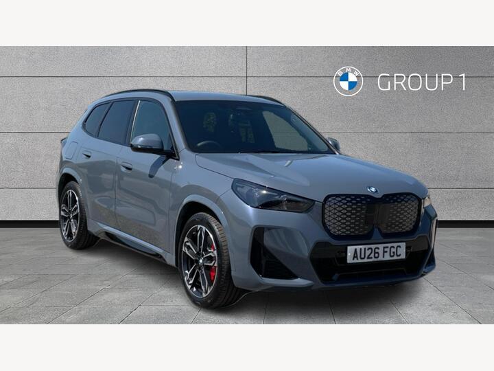 BMW IX1 30 66.5kWh M Sport Auto XDrive 5dr (11kW Charger)