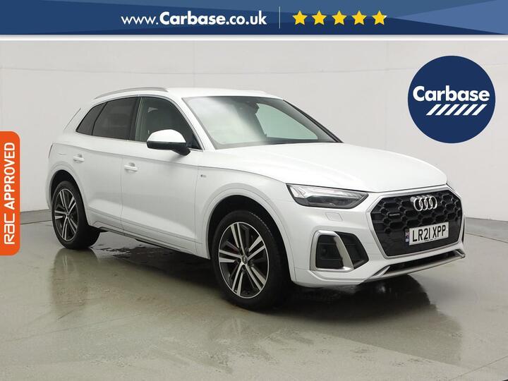 Audi Q5 2.0 TFSI 45 S Line S Tronic Quattro Euro 6 (s/s) 5dr