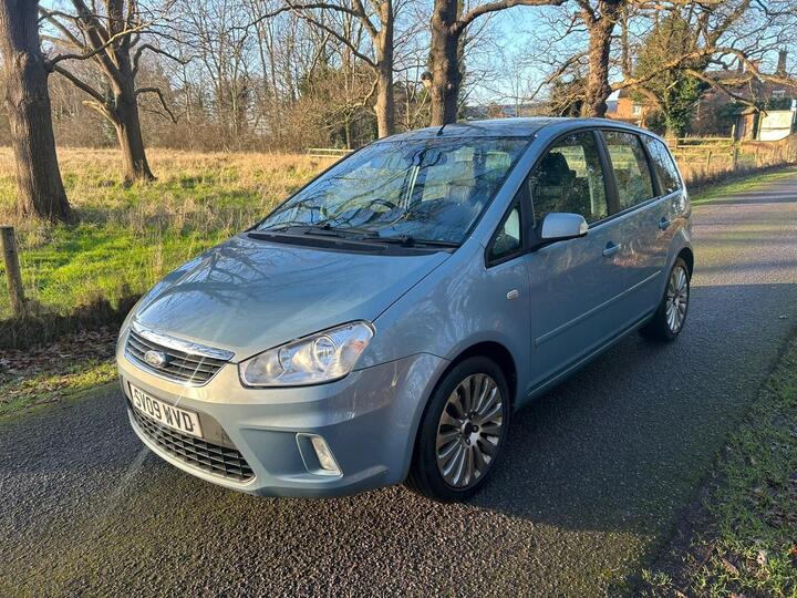 Ford C-Max 1.8 16v Titanium 5dr
