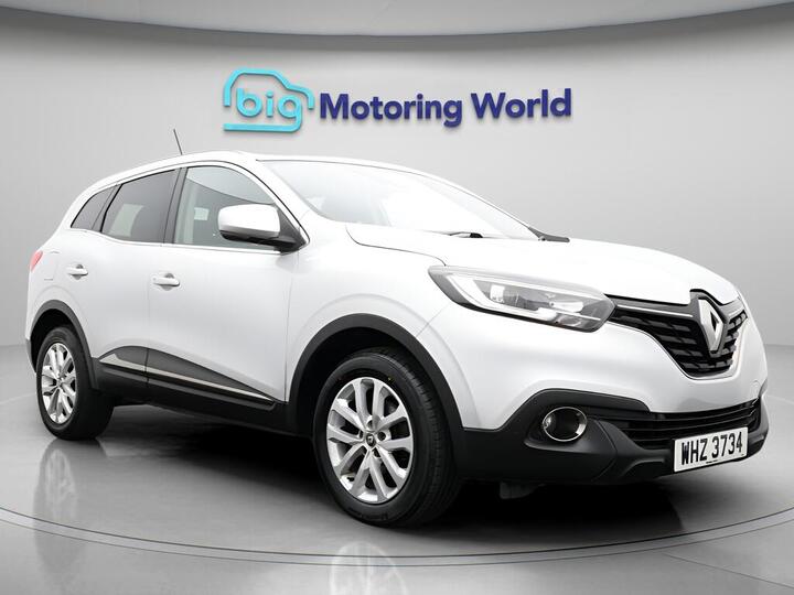 Renault Kadjar 1.5 DCi Dynamique Nav Euro 6 (s/s) 5dr