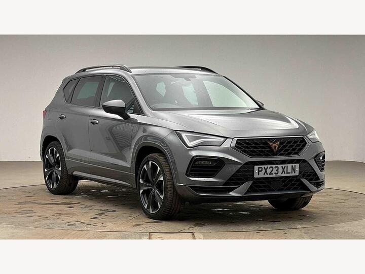 CUPRA Ateca 2.0 TSI VZ1 DSG 4Drive Euro 6 (s/s) 5dr