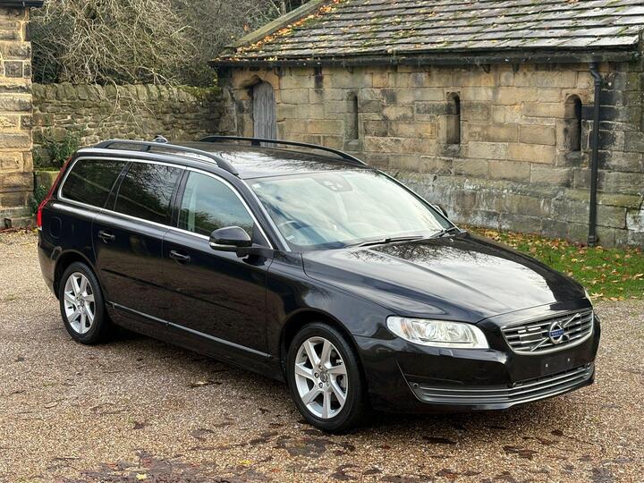 Volvo V70 2.0 T5 SE Lux Automatic 5dr Ulez Free