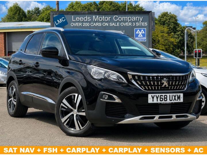 Peugeot 3008 1.5 BlueHDi Allure Euro 6 (s/s) 5dr