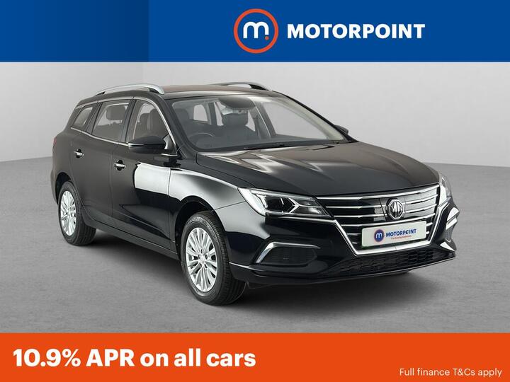 MG MG5 52.5kWh Exclusive Auto 5dr
