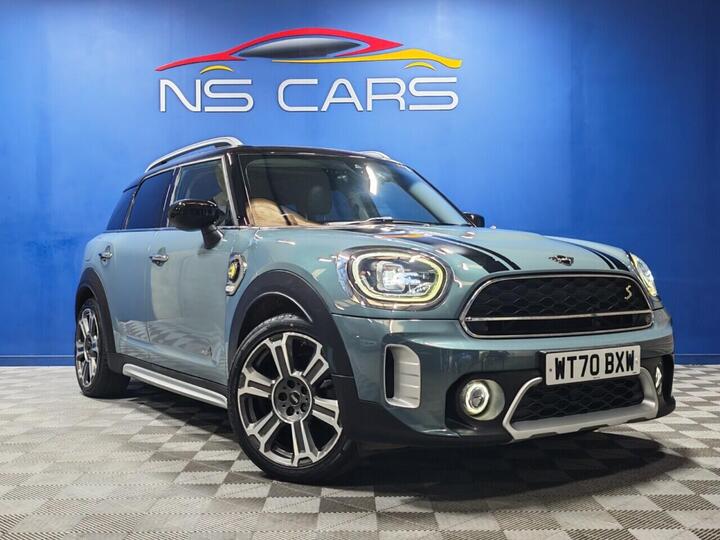 MINI COUNTRYMAN 1.5 10kWh Cooper SE Exclusive Auto ALL4 Euro 6 (s/s) 5dr