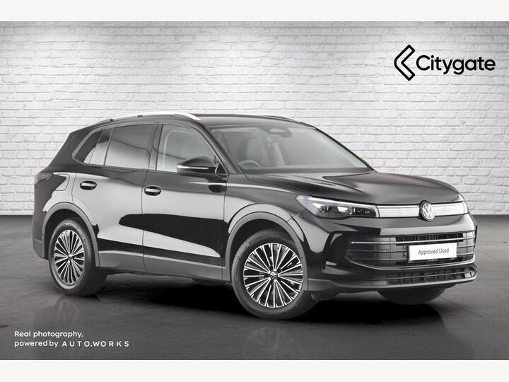 Volkswagen Tiguan 1.5 ETSI MHEV Match DSG Euro 6 (s/s) 5dr