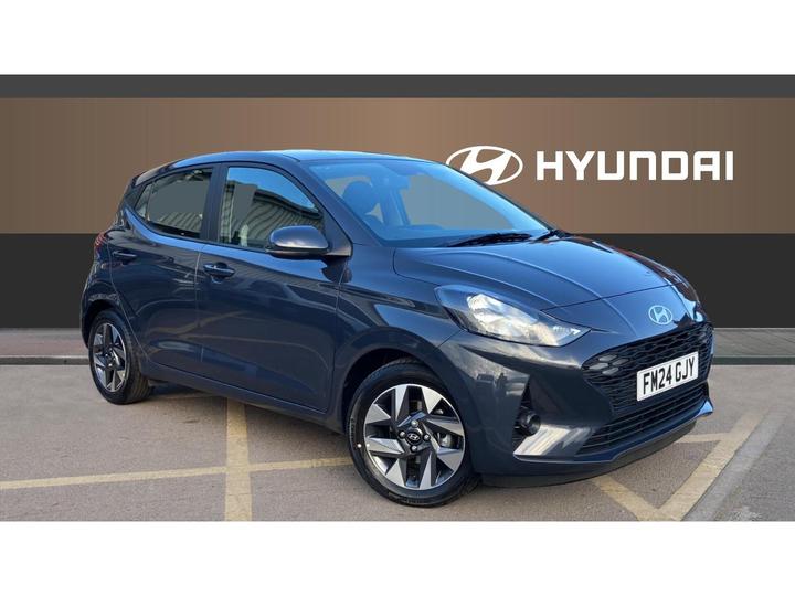 Hyundai I10 1.0 Advance Euro 6 (s/s) 5dr