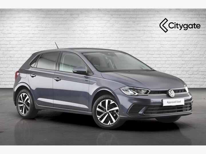 Volkswagen Polo 1.0 TSI Match DSG Euro 6 (s/s) 5dr