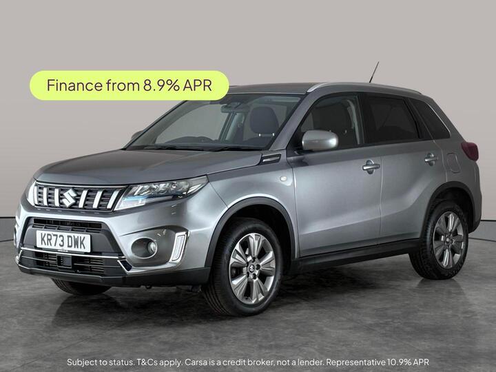 Suzuki Vitara 1.4 Boosterjet MHEV SZ-T Euro 6 (s/s) 5dr