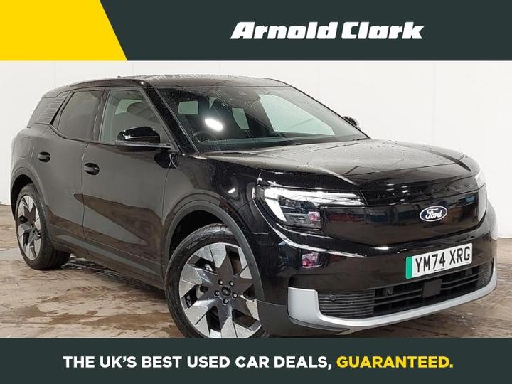 Ford Explorer Extended Range 77kWh Premium Auto 5dr