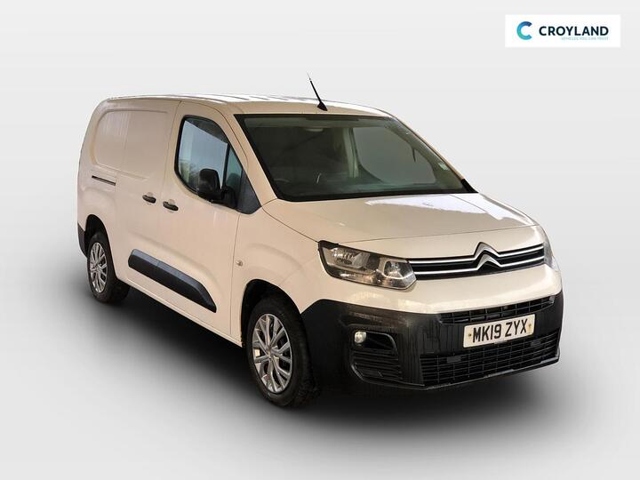 Citroen Berlingo 1.6 BlueHDi 950Kg Enterprise 100ps [Start Stop]