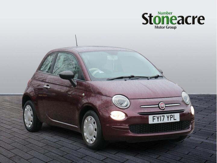 Fiat 500 1.2 Pop Euro 6 (s/s) 3dr