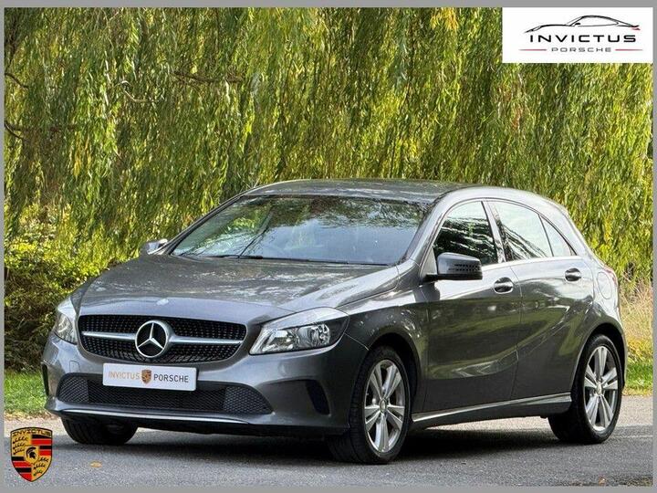 Mercedes-Benz A Class 1.5 A180d Sport 7G-DCT Euro 6 (s/s) 5dr