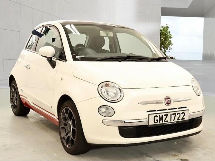 Fiat 500 1.2 Lounge Euro 4 3dr