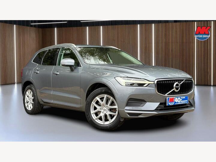 Volvo XC60 2.0 D4 Momentum Auto AWD Euro 6 (s/s) 5dr