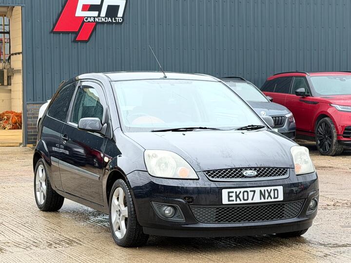 Ford Fiesta 1.4 Freedom 3dr