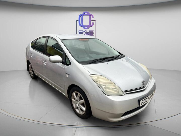 Toyota Prius 1.5 T3 CVT 5dr