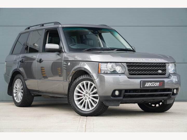 Land Rover Range Rover 4.4 TD V8 Vogue Auto 4WD Euro 5 5dr