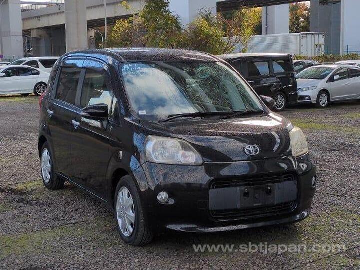 Toyota Porte 1.5 F CVT Auto 5dr