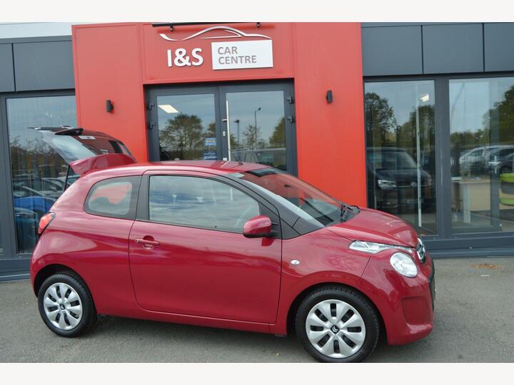 Citroen C1 1.0 VTi Feel Euro 6 3dr