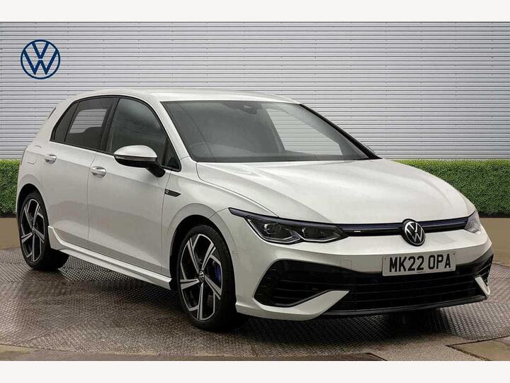Volkswagen Golf 2.0 TSI R DSG 4Motion Euro 6 (s/s) 5dr Volkswagen Golf 2.0 TSI R DSG 4Motion Euro 6 (s/s) 5dr