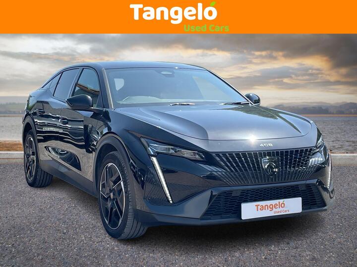 Peugeot 408 1.2 PureTech GT Fastback EAT Euro 6 (s/s) 5dr Peugeot 408 1.2 PureTech GT Fastback EAT Euro 6 (s/s) 5dr