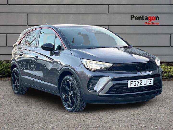 Vauxhall Crossland 1.2 GS Line Euro 6 (s/s) 5dr