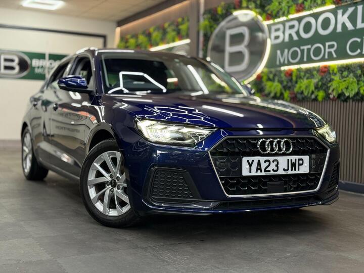 Audi A1 1.0 TFSI 25 Sport Sportback Euro 6 (s/s) 5dr