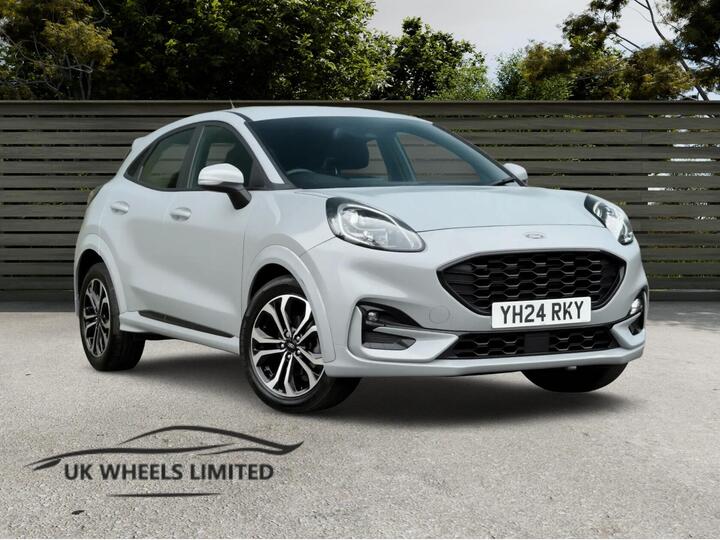 Ford Puma 1.0T EcoBoost MHEV ST-Line DCT Euro 6 (s/s) 5dr