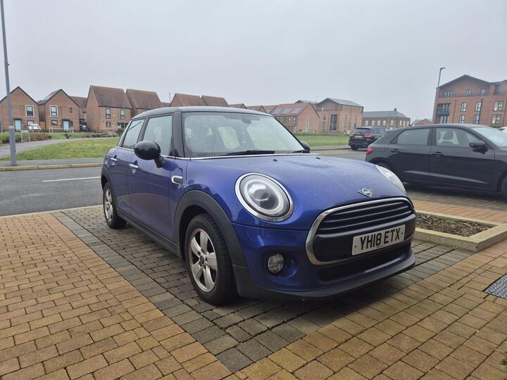 MINI Hatch 1.5 Cooper Euro 6 (s/s) 5dr
