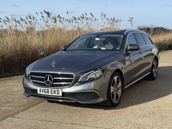 Mercedes-Benz E CLASS 2.0 E200 SE (Premium) G-Tronic+ Euro 6 (s/s) 5dr