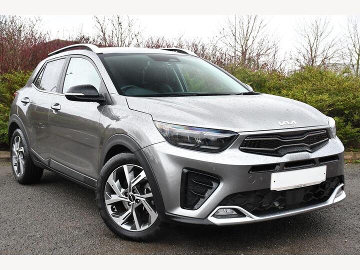 Kia Stonic 1.0 T-GDi MHEV GT-Line S SUV 5dr Petrol Hybrid Manual Euro 6 (s/s) (118 Bhp)
