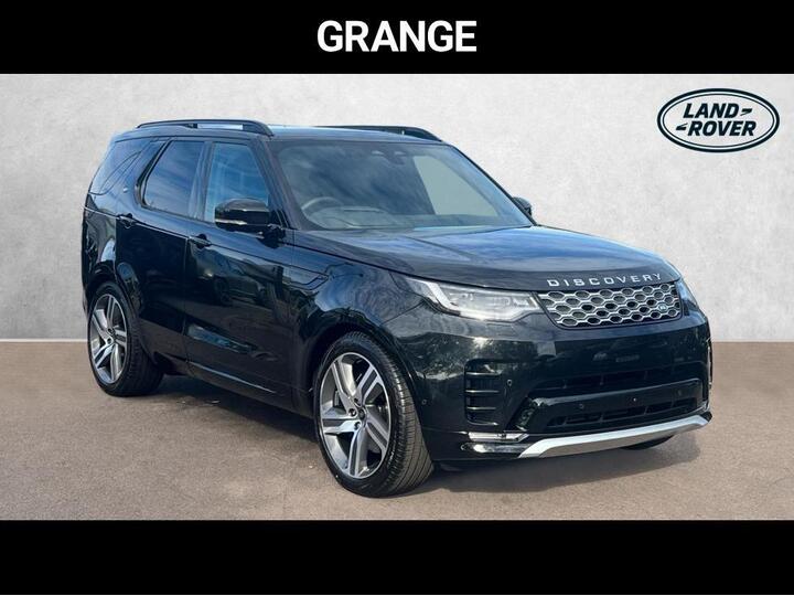 Land Rover Discovery 3.0 D350 MHEV Metropolitan Edition Auto 4WD Euro 6 (s/s) 5dr